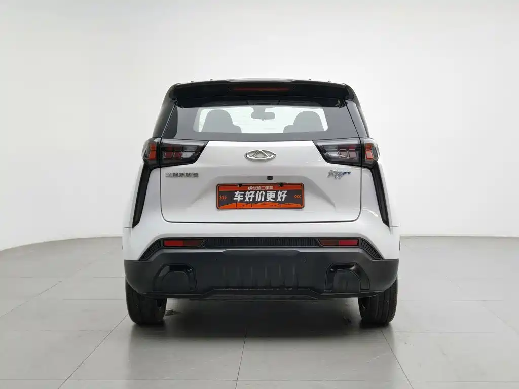 Chery New Energy Wujie Pro — миниатюра 4