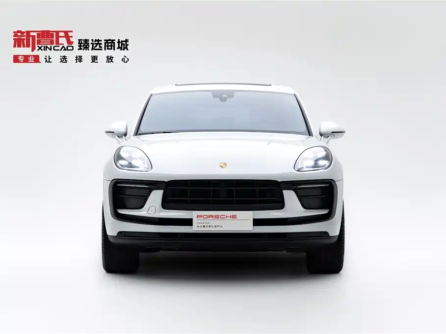 Porsche Macan 2022 Macan 2.0T