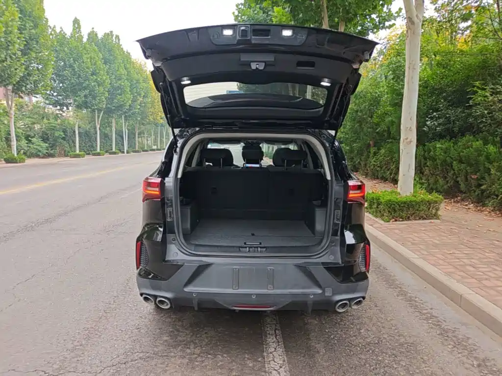 Jetour X70 — миниатюра 19