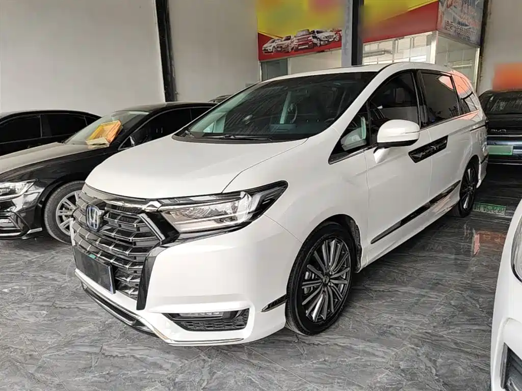 Honda Elysion 2023