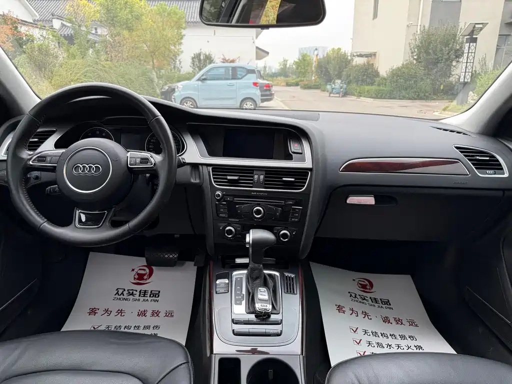 Audi A4L — миниатюра 8