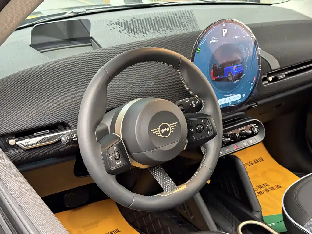 MINI ELECTRIC  COOPER