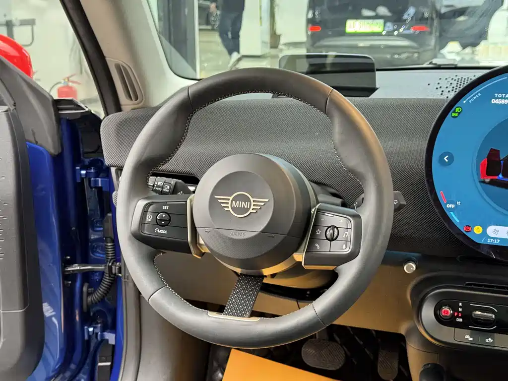 MINI ELECTRIC  COOPER