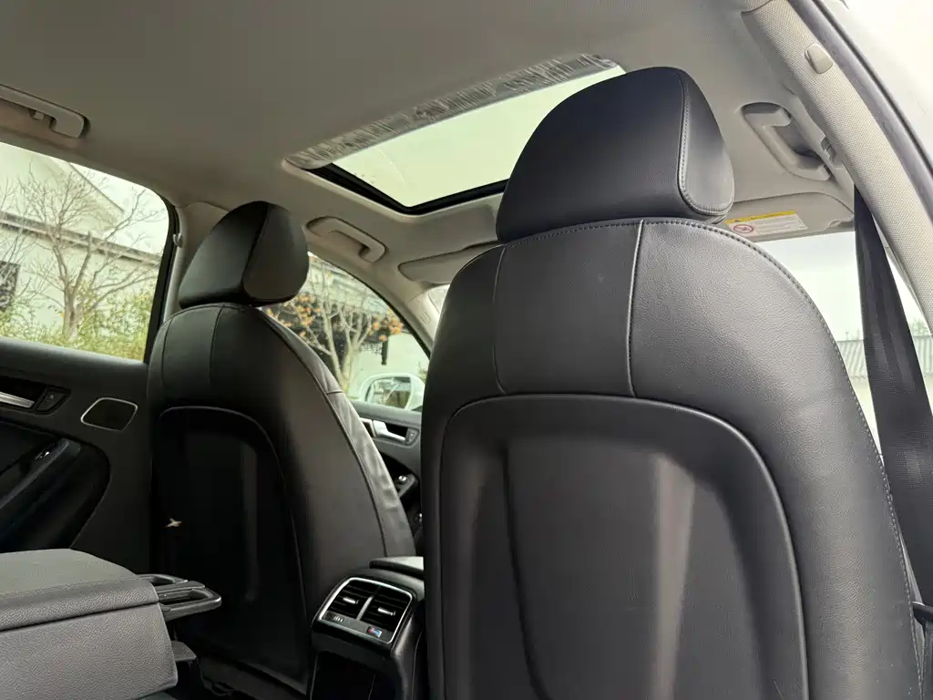 Audi A4L — миниатюра 23
