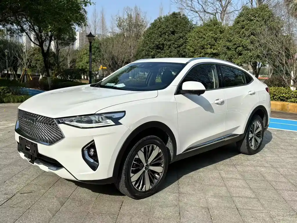 Haval F7x — миниатюра 3