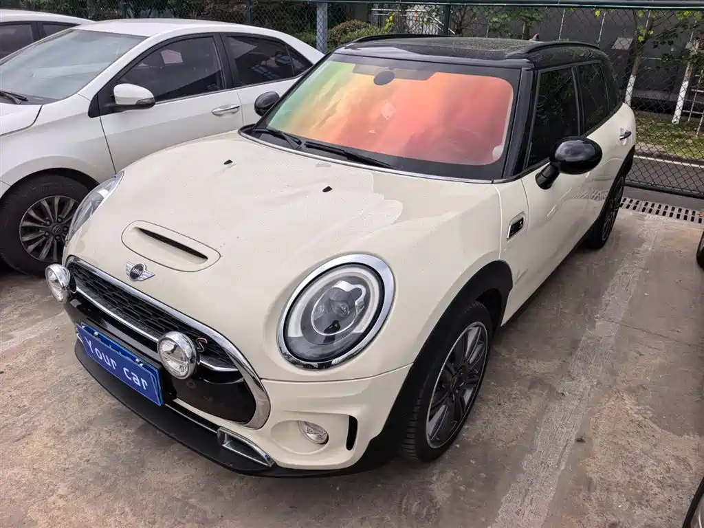 Mini Mini Clubman 2017
