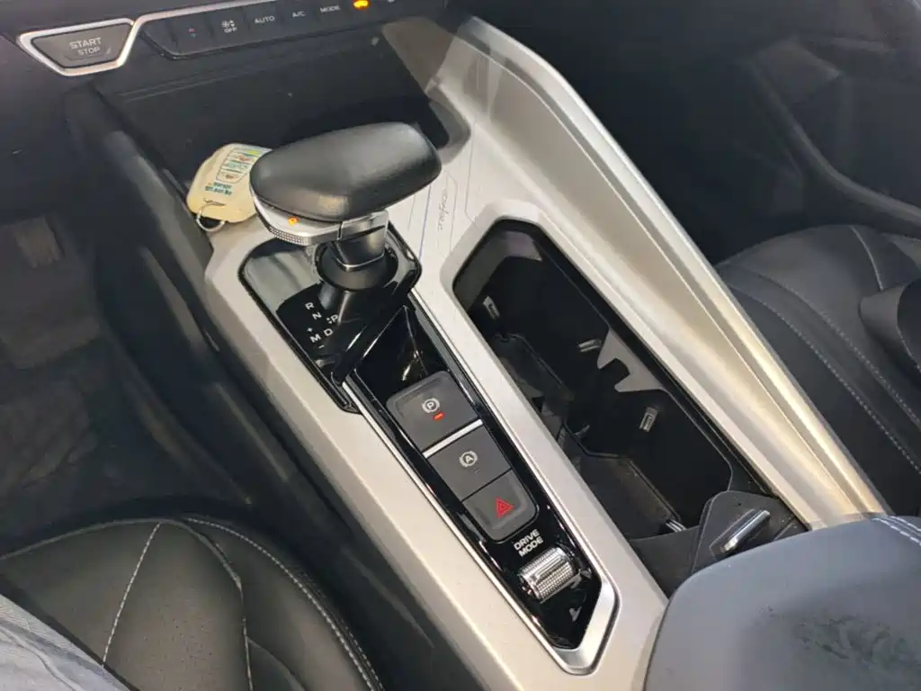Geely Xingrui — миниатюра 14