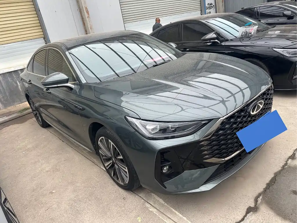 Chery Arrizo 8 PRO — миниатюра 3