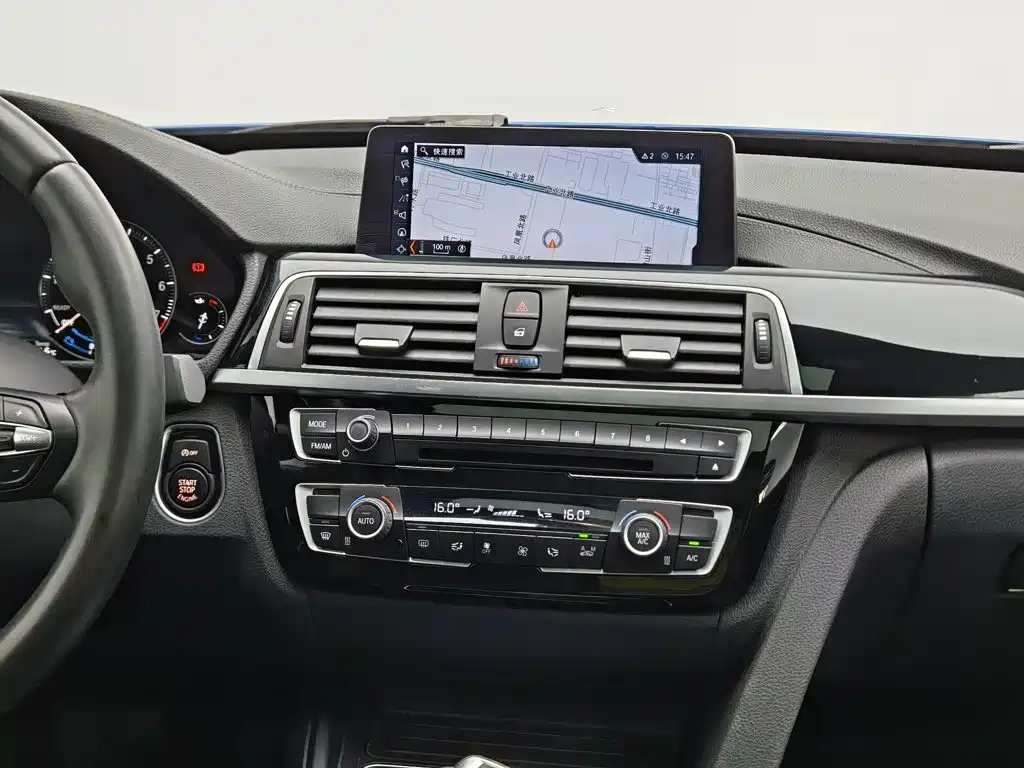 BMW 3 Series GT — миниатюра 12