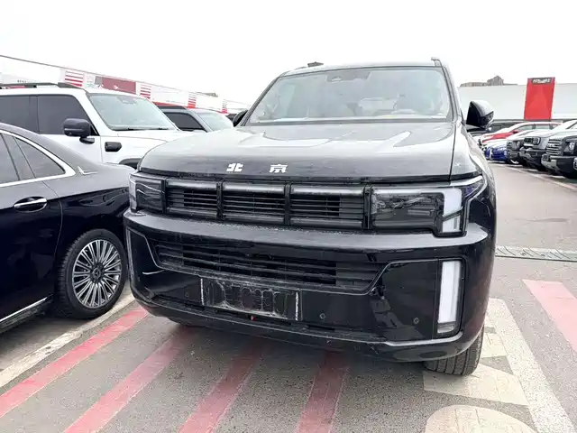 2025 BAIC Beijing BJ60