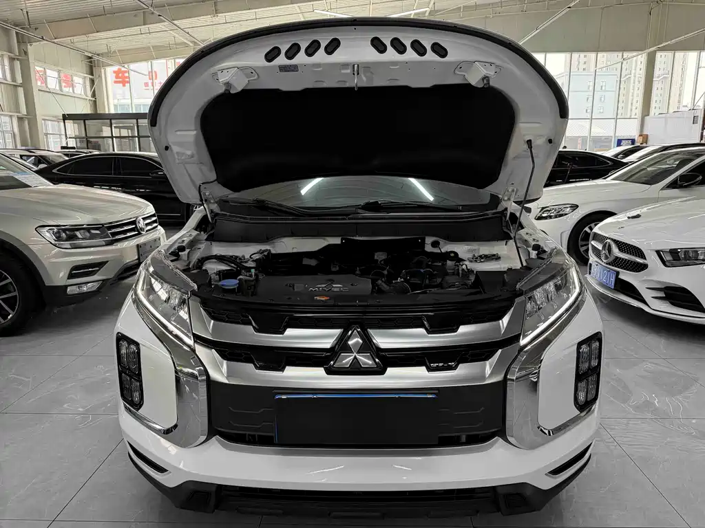 Mitsubishi ASX 2.0L CVT Smart Leader Edition, фото 20
