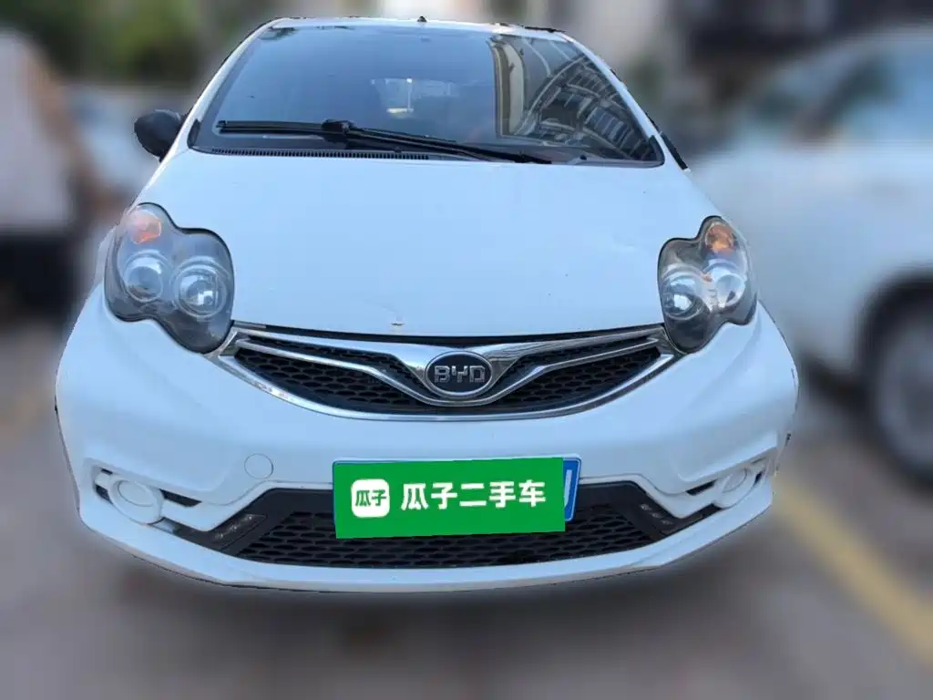 BYD F0 — миниатюра 24