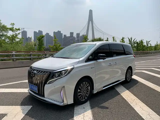 2021 GAC GN8