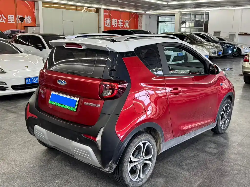 Chery Little Ant 2021 20 301km