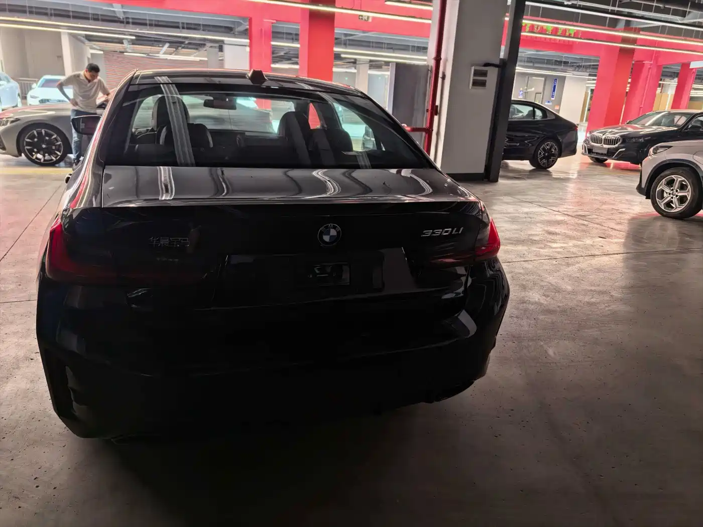 BMW 3 Series