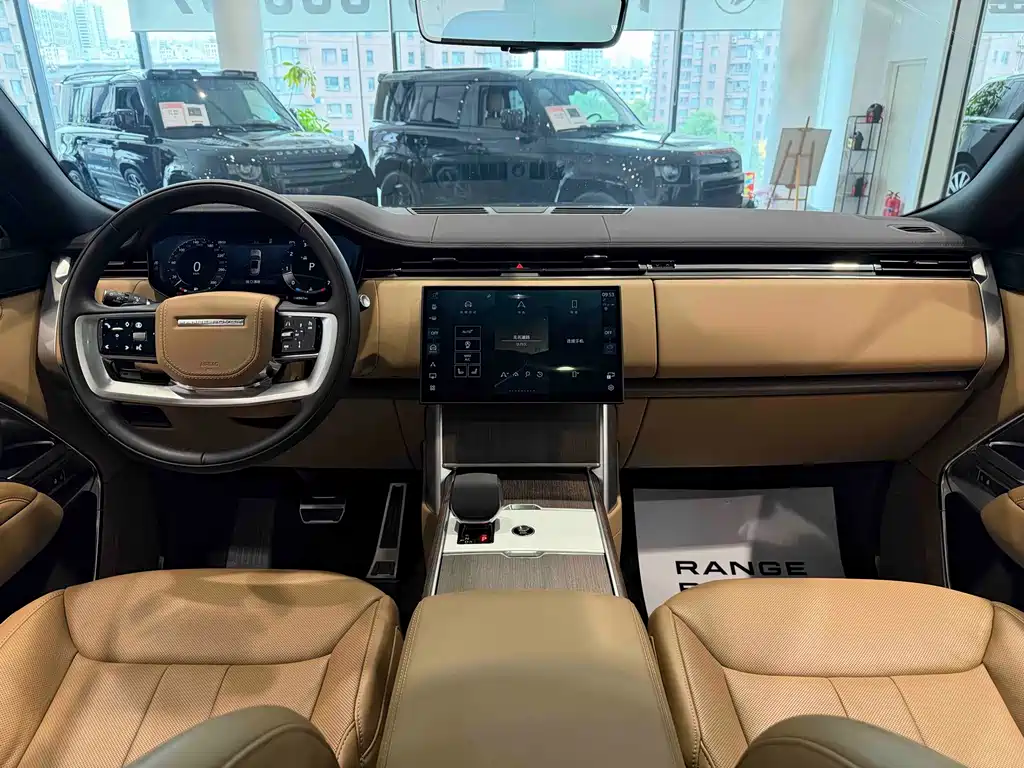 Land Rover Range Rover — миниатюра 18