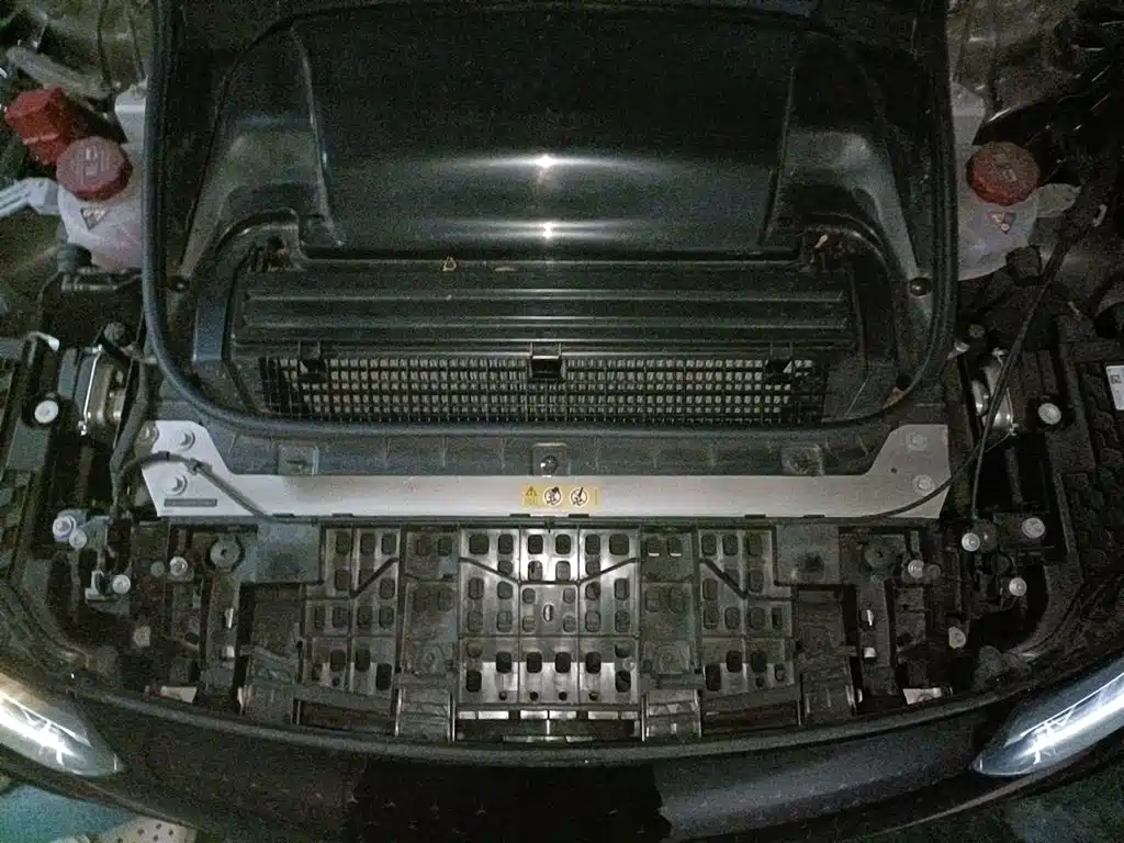 Mercedes-Benz EQE — миниатюра 21