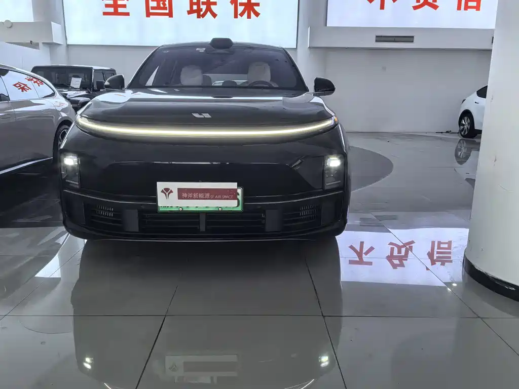 Li Auto Li L7 — миниатюра 2