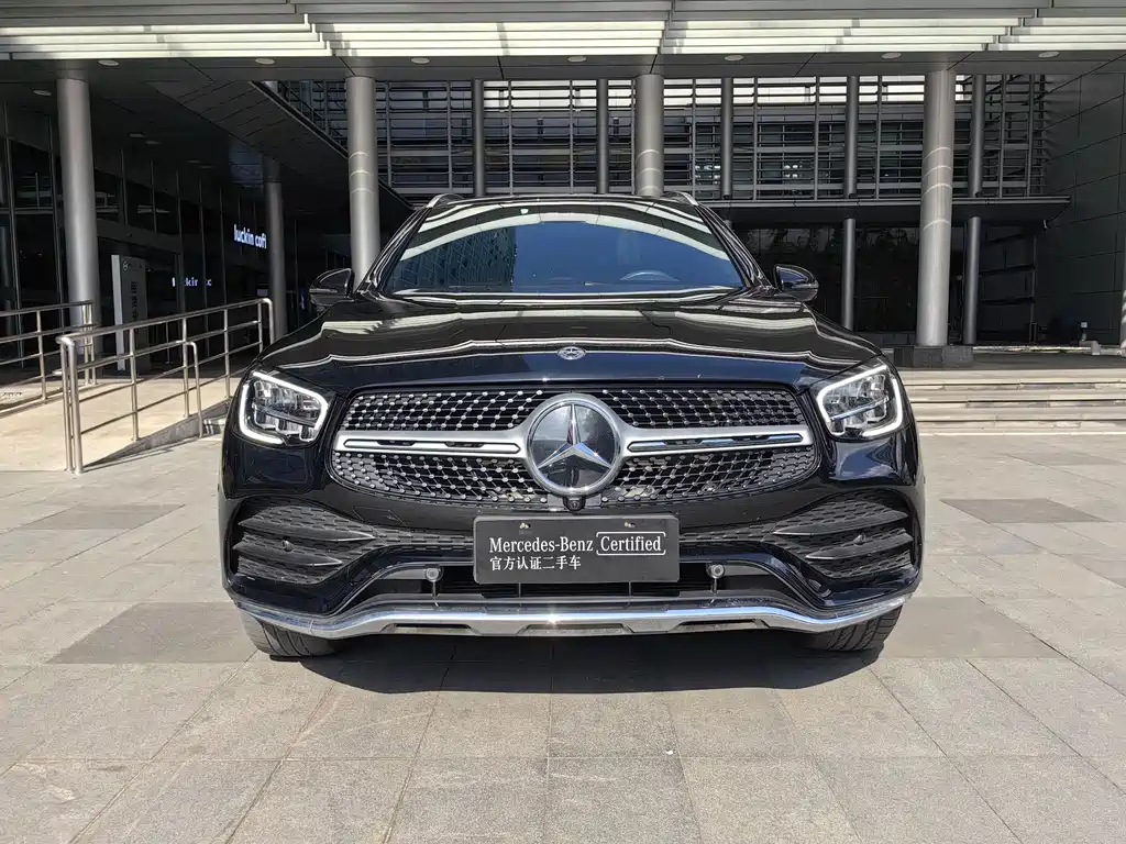 Mercedes-Benz GLC 2021 GLC 300 L 4MATIC