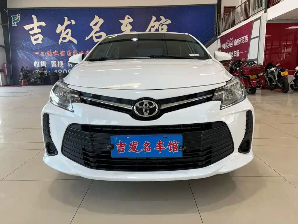 TOYOTA VIOS