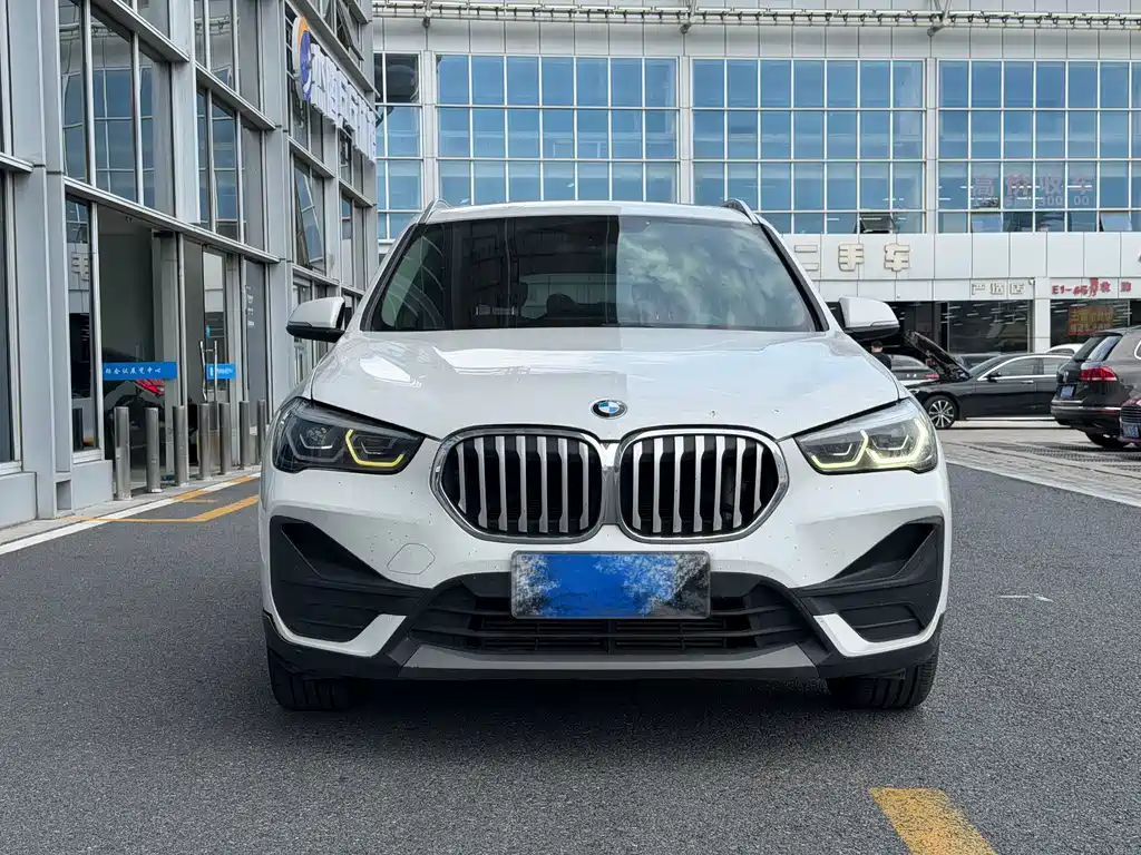 BMW X1 — миниатюра 2