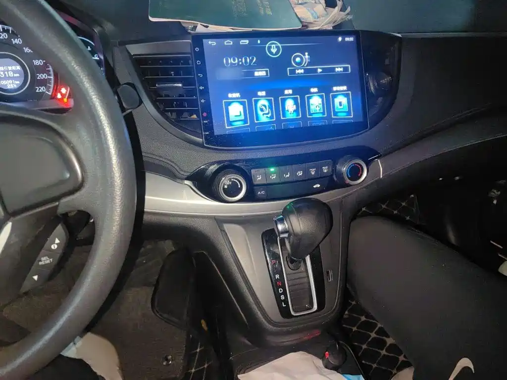 Honda CR-V — миниатюра 6