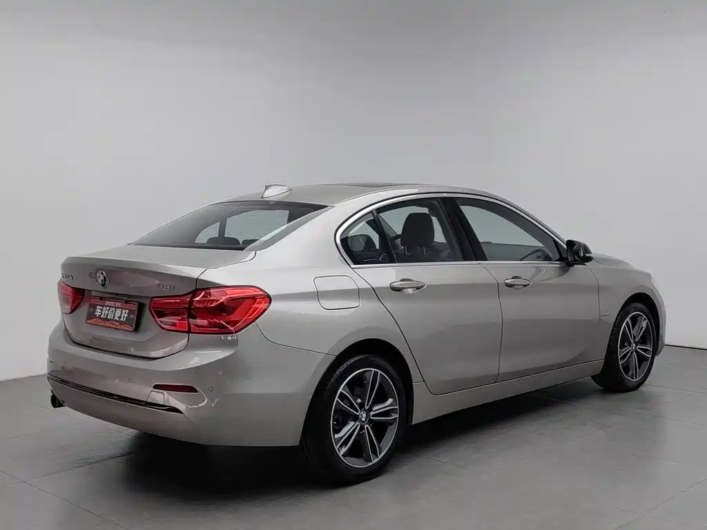 BMW 1 Series — миниатюра 2