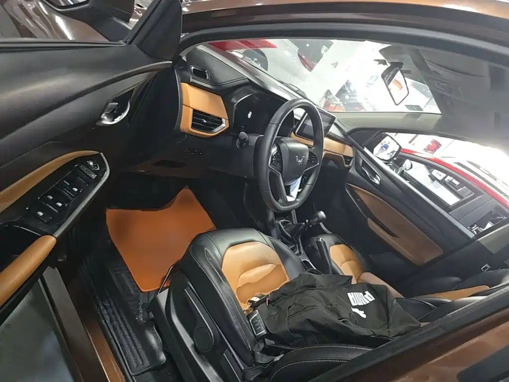 Wuling Hongguang S3 — миниатюра 16