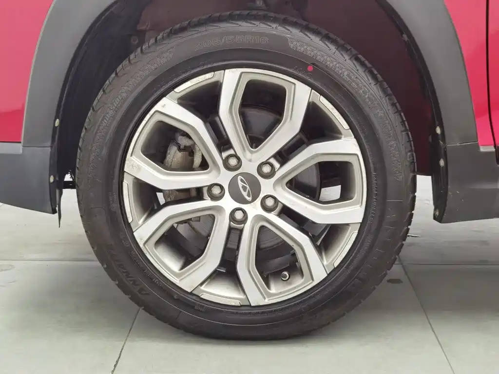 Chery Tiggo 3x — миниатюра 17