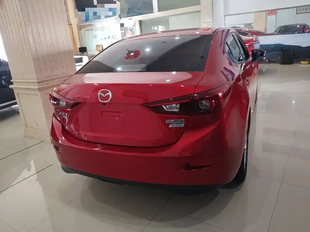 Mazda 3 Axela — миниатюра 6