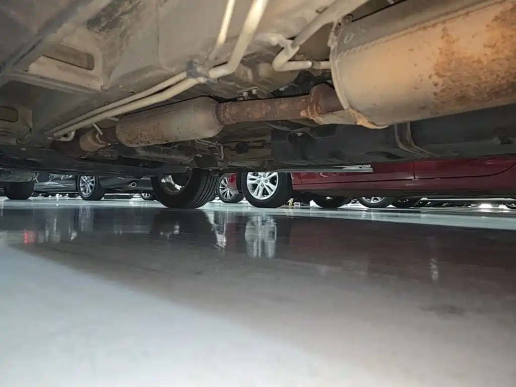 Wuling Hongguang S3 — миниатюра 22