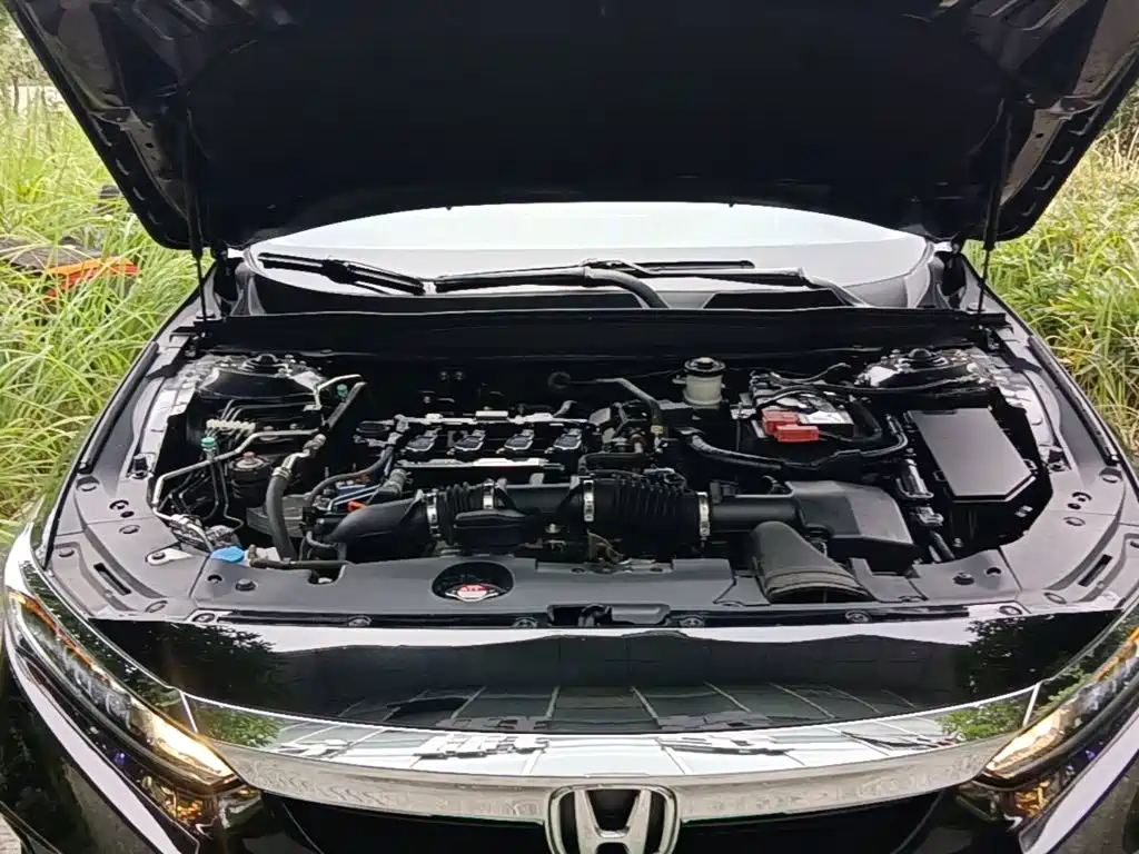 Honda Accord — миниатюра 20