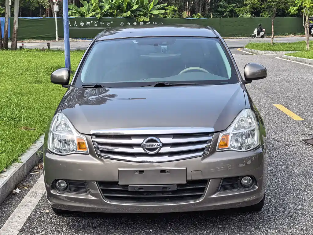 Nissan Sylphy — миниатюра 2
