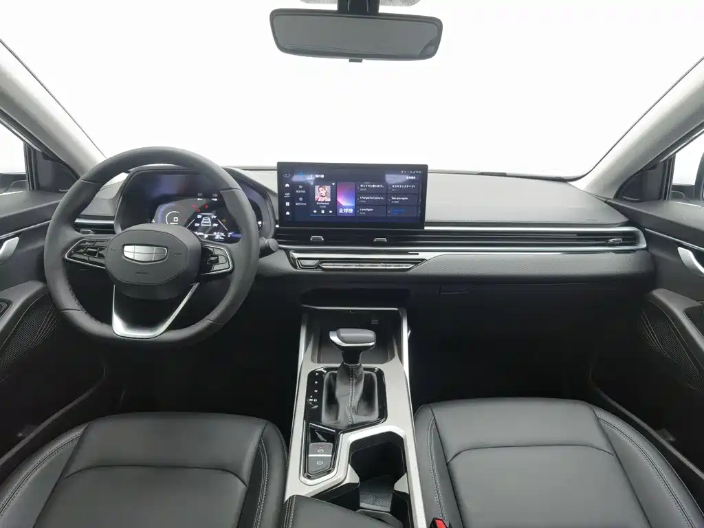 Geely Emgrand — миниатюра 5