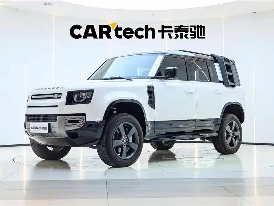 Land Rover Defender 2024 110 3.0T P400 X-DYNAMIC HSE