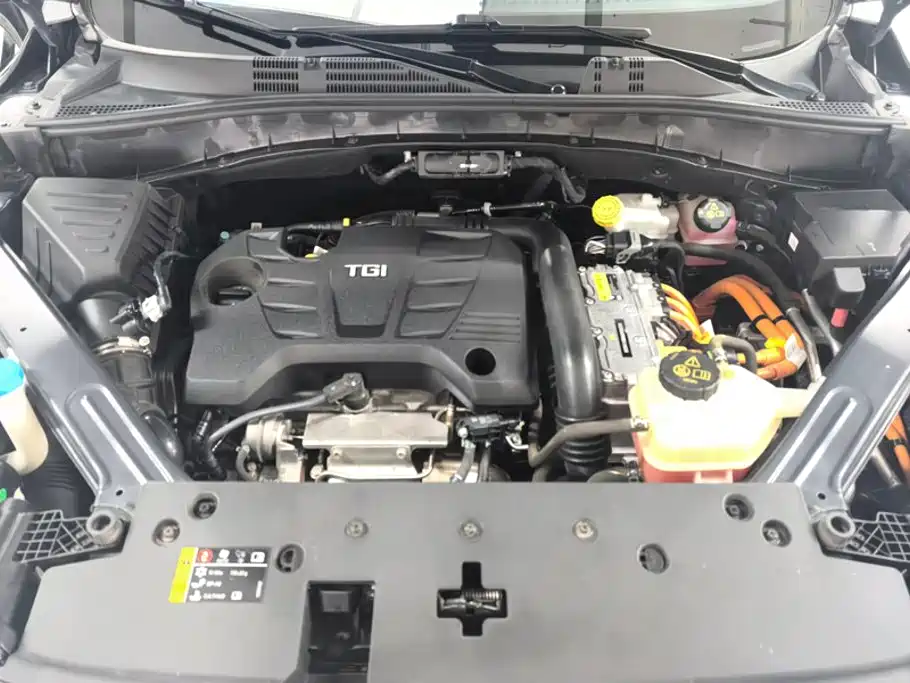 Roewe RX5 New Energy — миниатюра 10