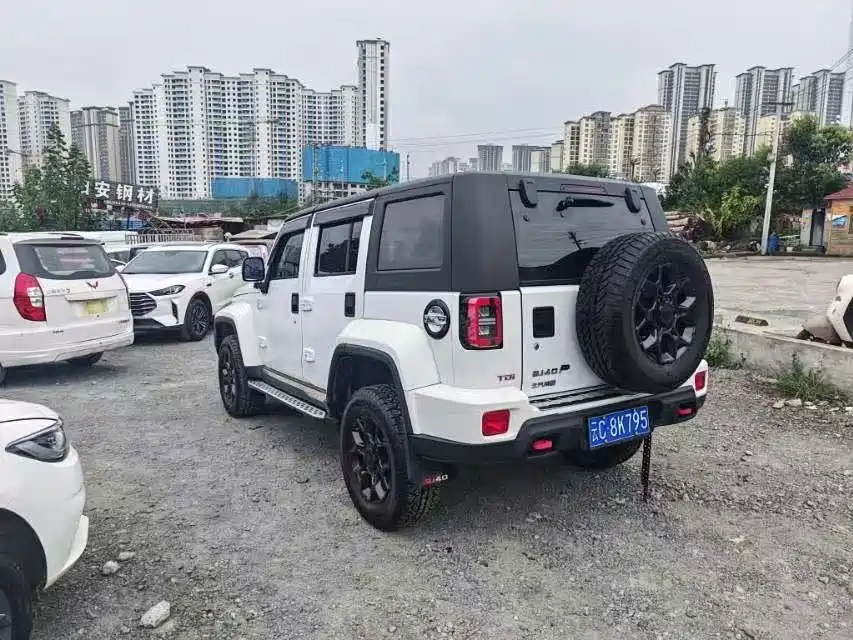 Beijing Off-Road BJ40 — миниатюра 7
