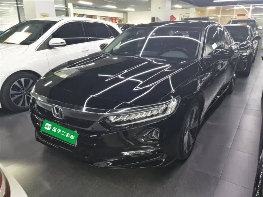 Honda Accord 2021