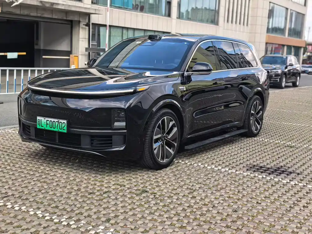 Li Auto Li L9 — миниатюра 3
