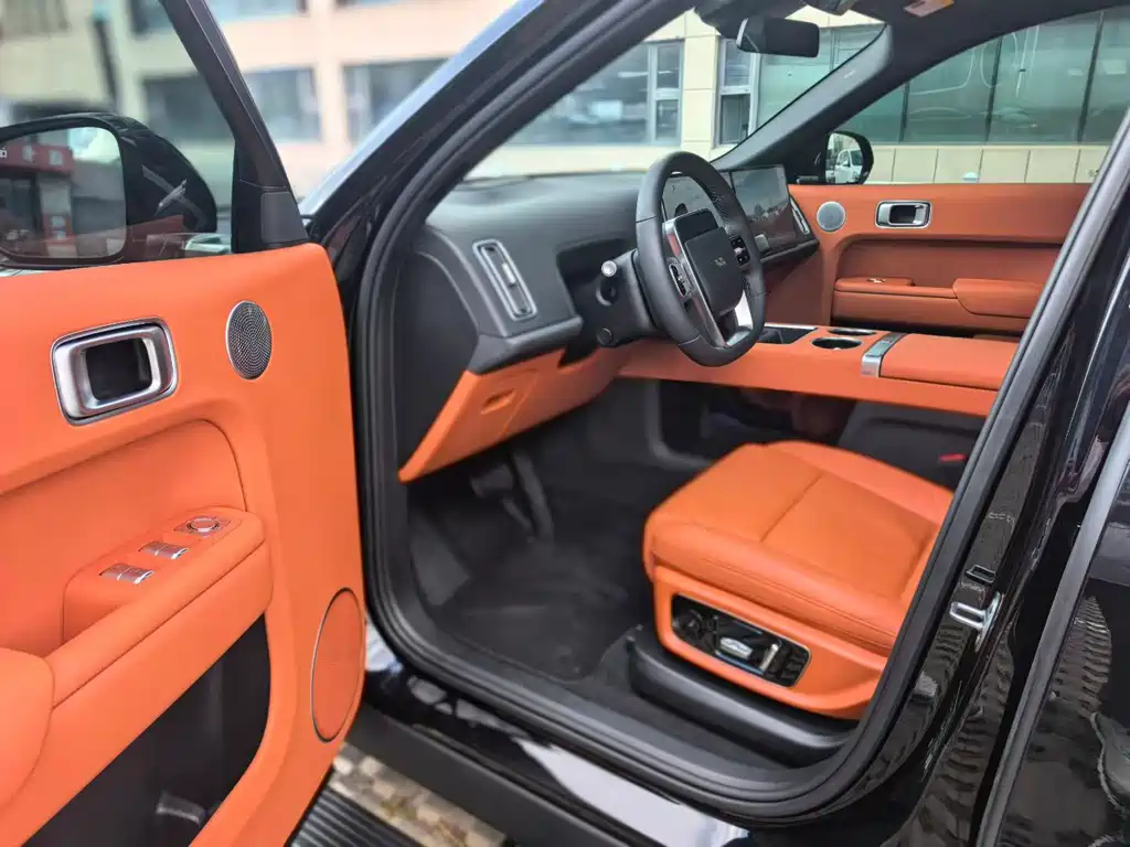 Li Auto Li L9 — миниатюра 6