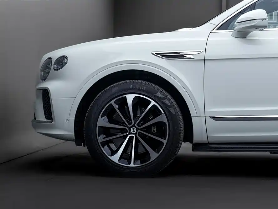 Bentley Bentayga 2021 4.0T V8