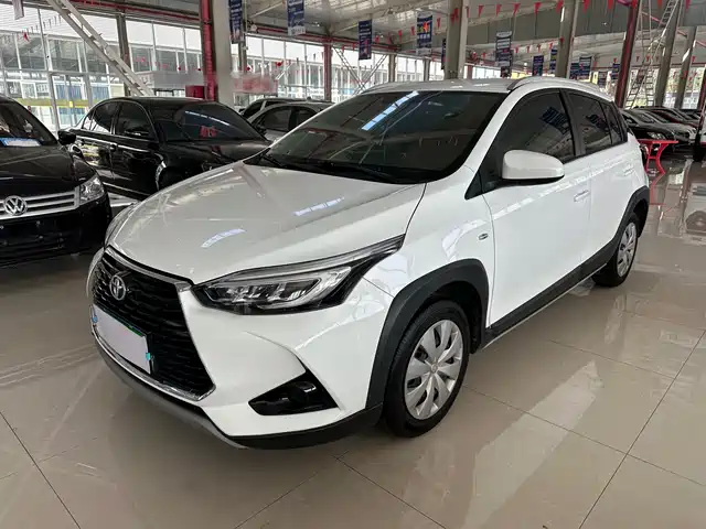 TOYOTA YARIS L ZHIXUAN