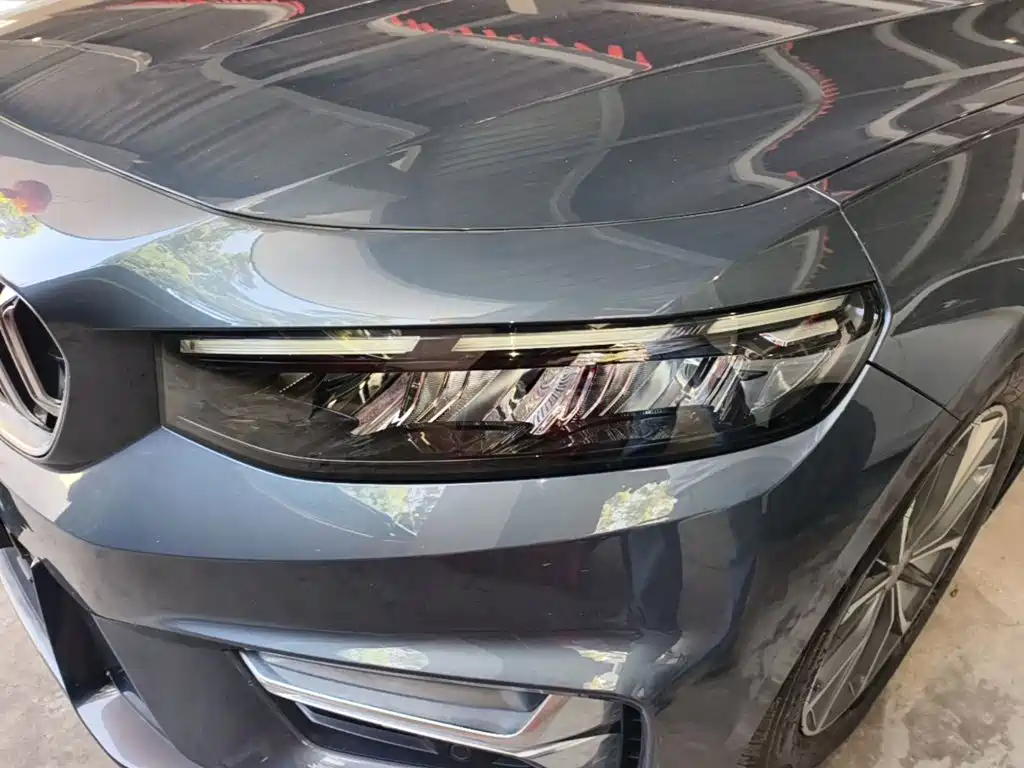 Geely Xingrui — миниатюра 24