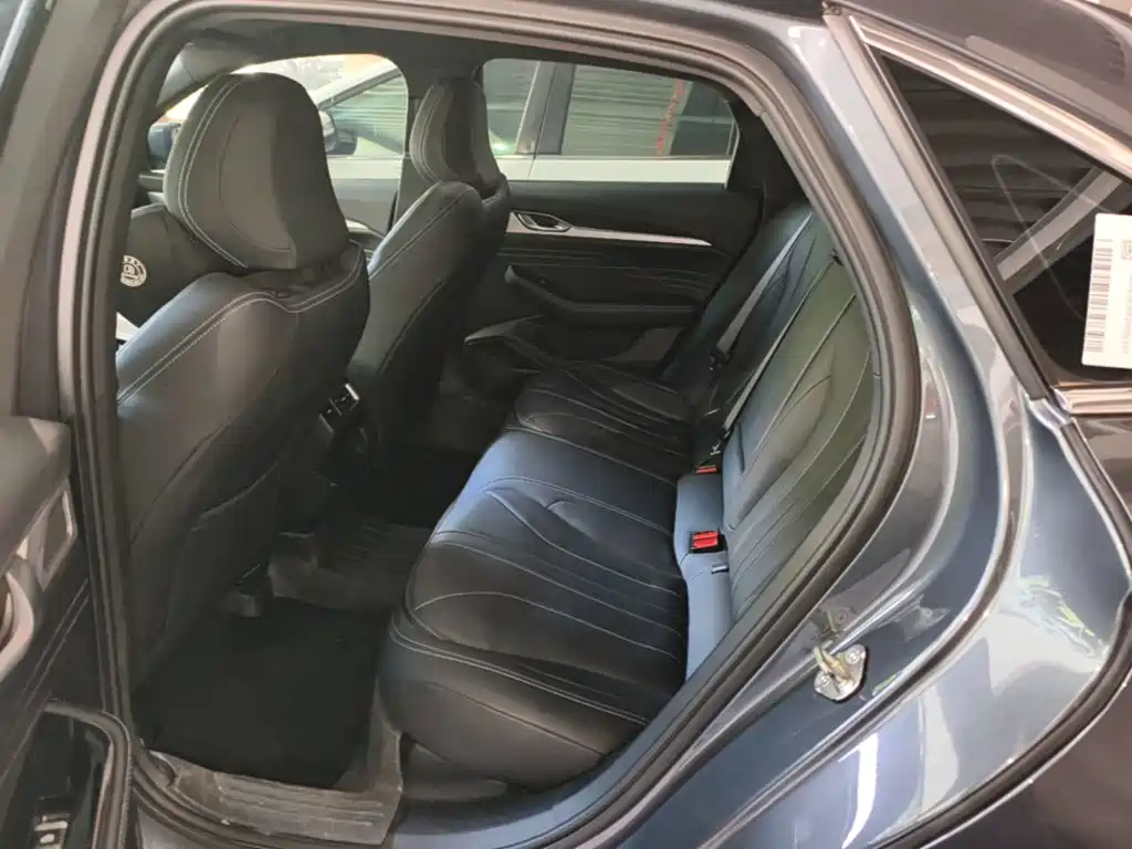 Geely Xingrui — миниатюра 17