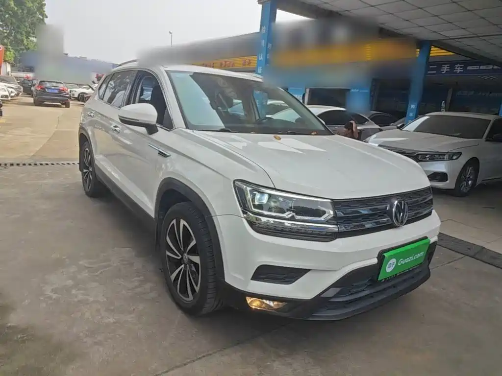 Volkswagen Tharu — миниатюра 4