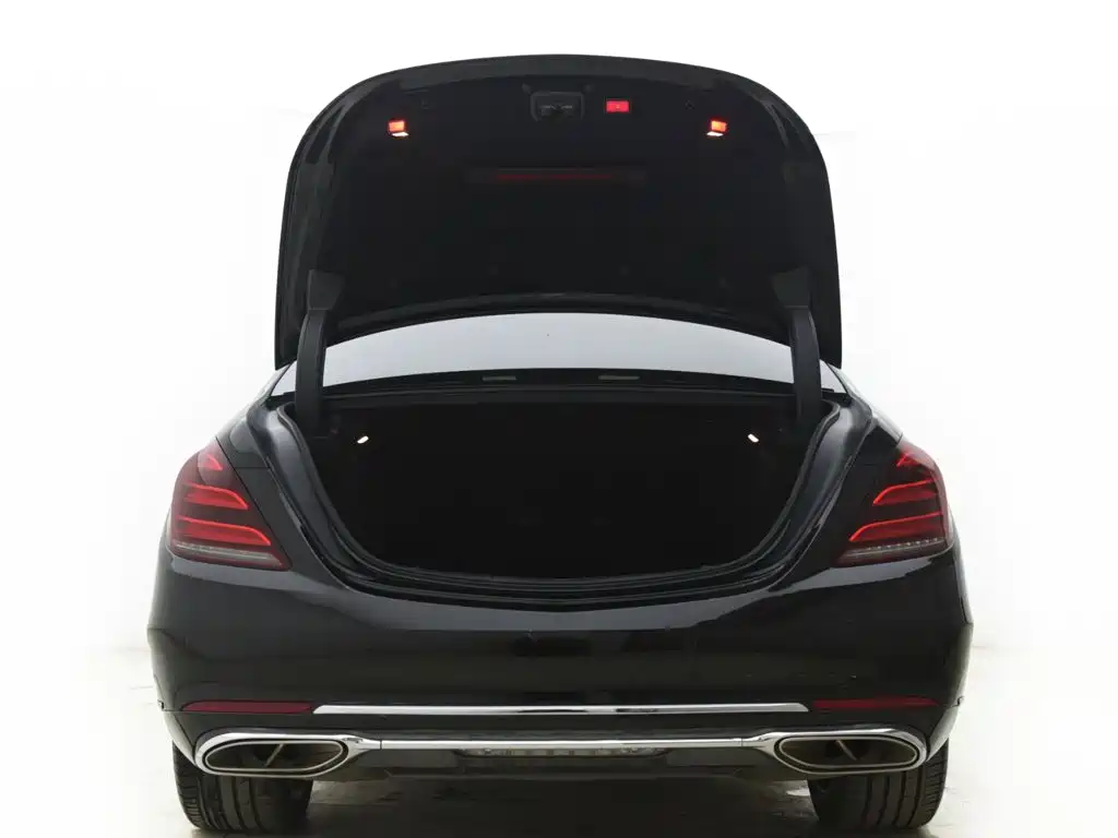 Mercedes-Benz S-Class — миниатюра 14