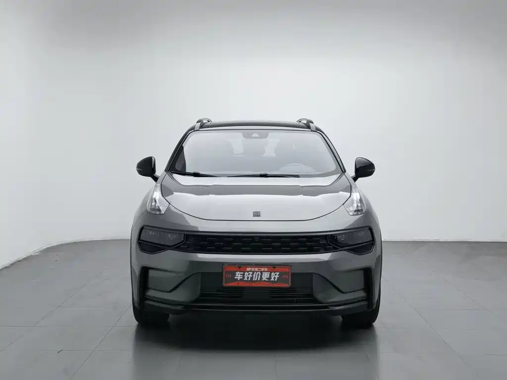 Lynk & Co 01 — миниатюра 3