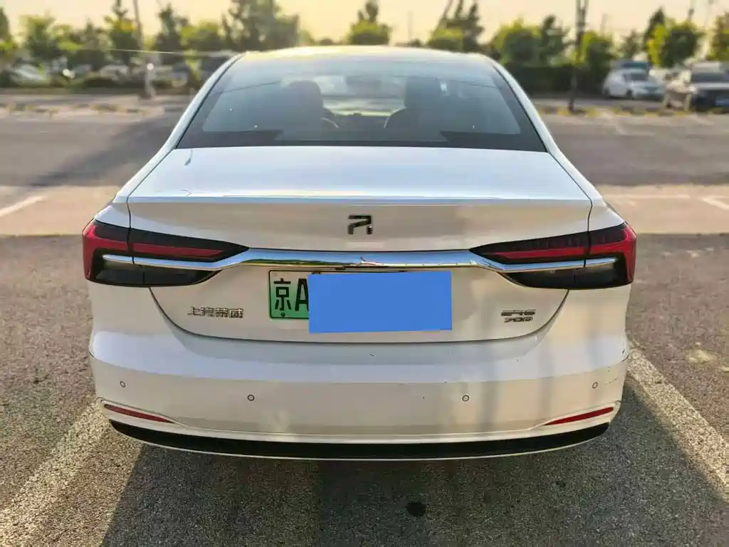 Roewe Feifan ER6 — миниатюра 5