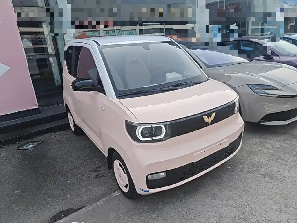 Wuling MINIEV — миниатюра 4