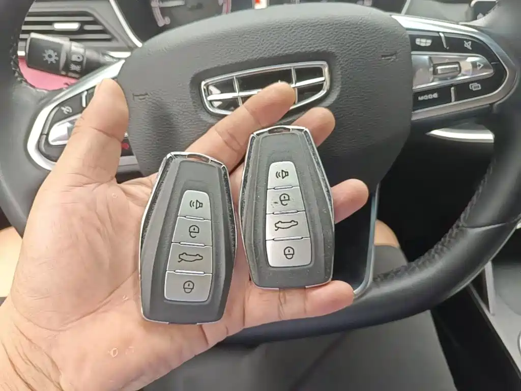 Geely Binrui — миниатюра 9
